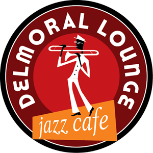 delmoral lounge cafe Logo PNG Vector
