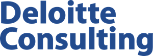 Deloitte Consulting Logo PNG Vector
