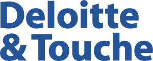 DELOITTE & TOUCHE Logo PNG Vector