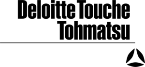Deloitte Touche Tohmatsu Logo PNG Vector