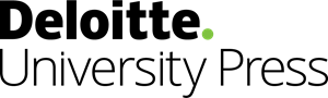 Deloitte University Press Logo PNG Vector