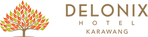 DELONIX Hotel Karawang Logo PNG Vector