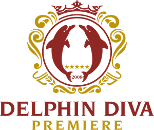 Delphin Diva Logo PNG Vector