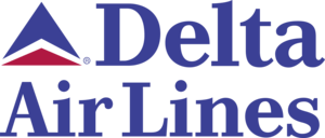 DELTA AIRLINES Logo PNG Vector