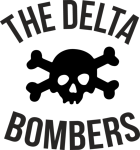 Delta Bombers Logo PNG Vector