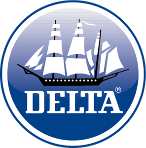 Delta Büro Gereçleri Logo PNG Vector