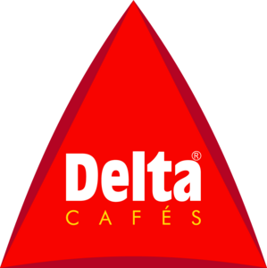 Delta Cafes Logo PNG Vector