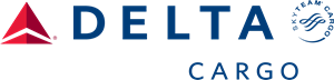 Delta Cargo Logo Vector