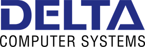 Delta Computer Systems Logo Vector