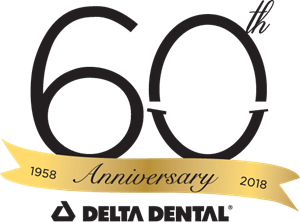 Delta Dental Logo PNG Vector