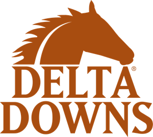 Delta Downs Logo PNG Vector