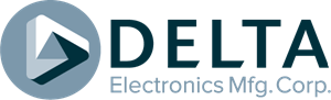 Delta Electronics Mfg. Corp. Logo PNG Vector