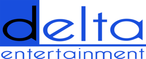Delta Entertainment Logo PNG Vector