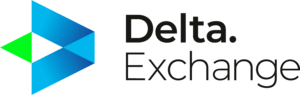 Delta Exchange Logo PNG Vector
