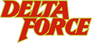 Delta Force Logo PNG Vector