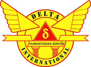 Delta Fraternity & Sorority Logo PNG Vector
