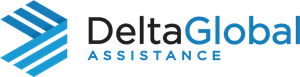 Delta Global Assistance Logo Vector