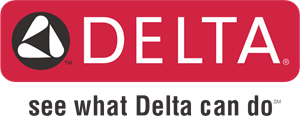 Delta Hardware Logo PNG Vector