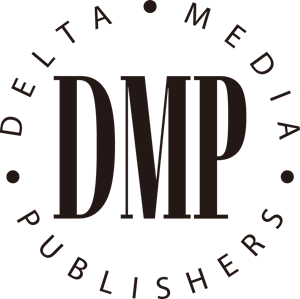 Delta Media Publishers (DMP) Logo Vector