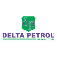 Delta Petrol Logo PNG Vector