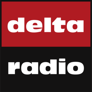 Delta Radio Logo PNG Vector