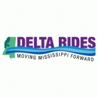 Delta Rides Logo PNG Vector