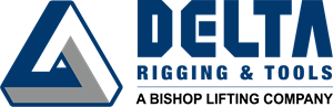 Delta Rigging & Tools Logo Vector