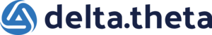delta.theta (DLTA) Logo PNG Vector