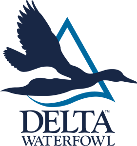 Delta Waterfowl Logo PNG Vector