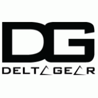 DeltaGear Logo Vector