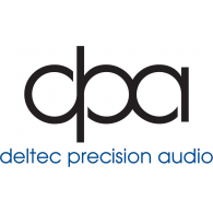 Deltec Precision Audio Logo PNG Vector