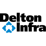Delton Infra Logo PNG Vector