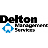 Delton Management Services Logo Vector