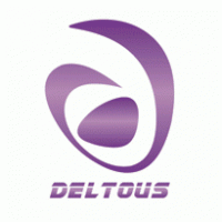 DELTOUS Logo PNG Vector