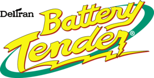 Deltran Battery Tender Logo Vector