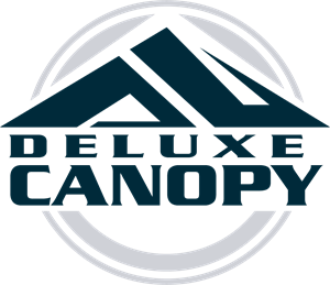 Deluxe Canopy Logo Vector