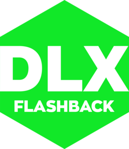 Deluxe Flashback Logo PNG Vector