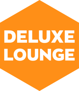 Deluxe Lounge Logo PNG Vector