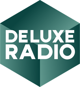 Deluxe Radio Logo PNG Vector