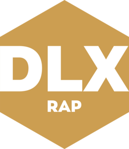 Deluxe Rap Logo PNG Vector