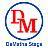 DeMatha Stags Logo PNG Vector