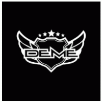 DEME Logo PNG Vector