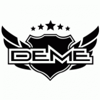 DEME Logo PNG Vector