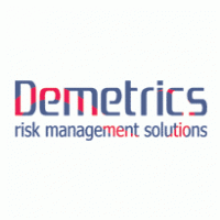 Demetrics risk management Logo PNG Vector