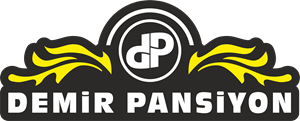 Demir Pansiyon Logo PNG Vector