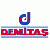 Demitaş Logo Vector