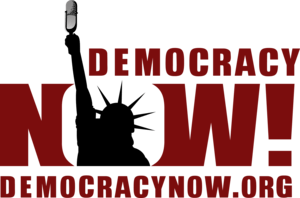 Democracy Now! Logo PNG Vector