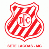 Democrata Futebol Clube - Sete Lagoas Logo PNG Vector