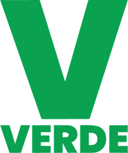 Demócrata Verde Logo PNG Vector