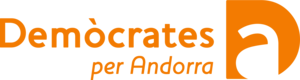 Demòcrates per Andorra (Old) Logo PNG Vector